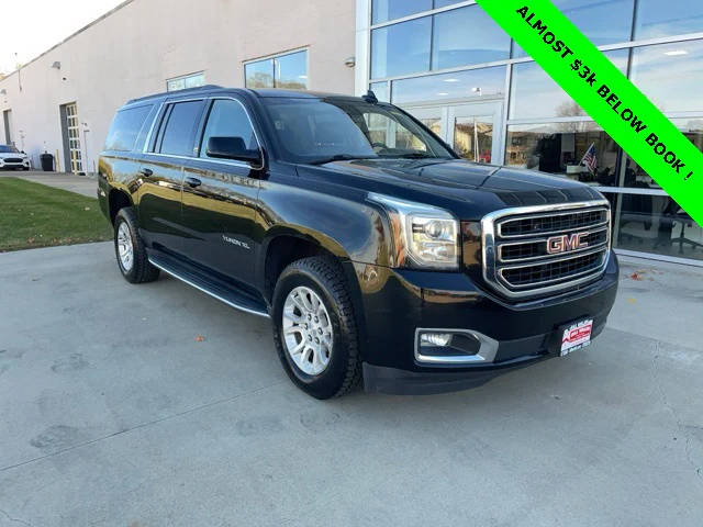 2018 GMC Yukon XL SLT 4WD photo