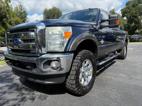 2016 Ford F-250 Super Duty Lariat 4WD photo