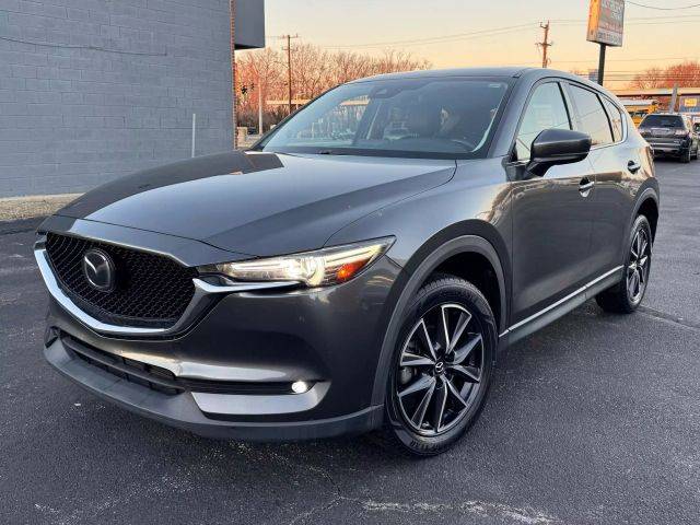 2017 Mazda CX-5 Grand Touring AWD photo