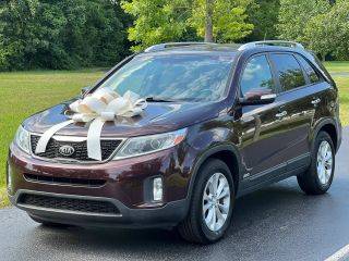 2015 Kia Sorento EX AWD photo