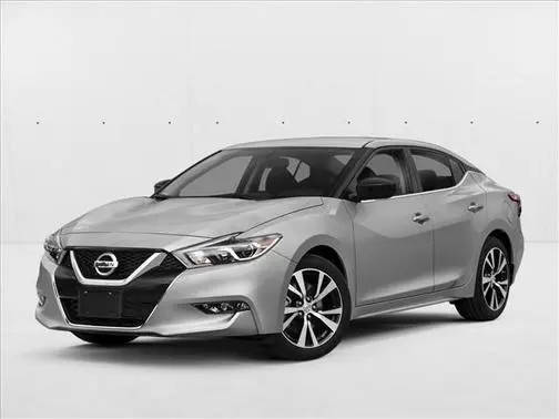 2018 Nissan Maxima S FWD photo