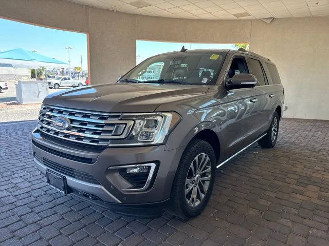 2018 Ford Expedition Max Limited 4WD photo
