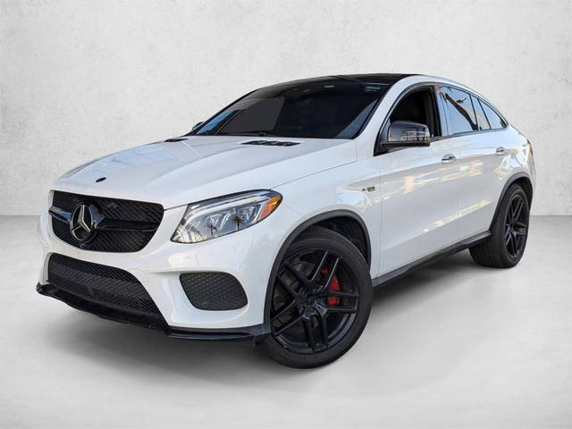 2017 Mercedes-Benz GLE-Coupe AMG GLE 43 AWD photo