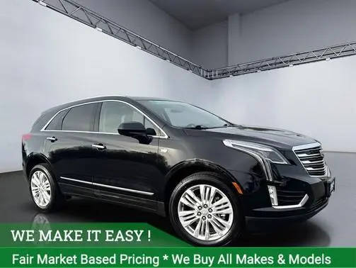 2019 Cadillac XT5 Premium Luxury AWD AWD photo