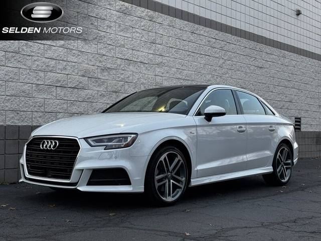 2019 Audi A3 Premium Plus FWD photo
