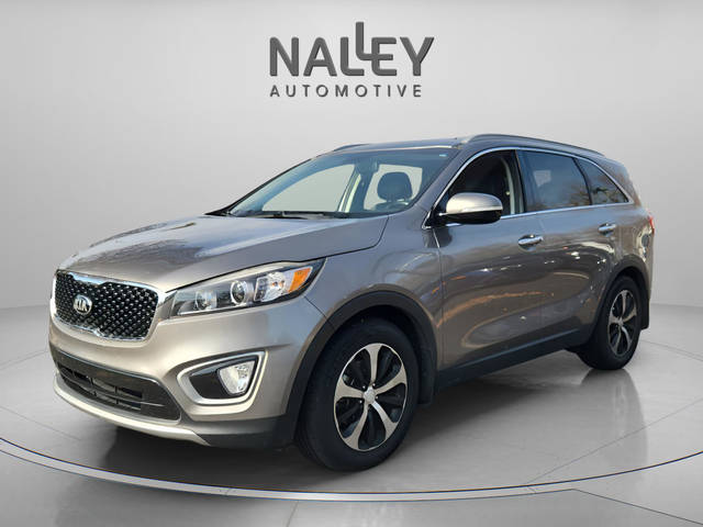 2016 Kia Sorento EX FWD photo