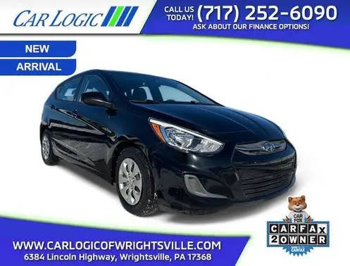 2017 Hyundai Accent SE FWD photo