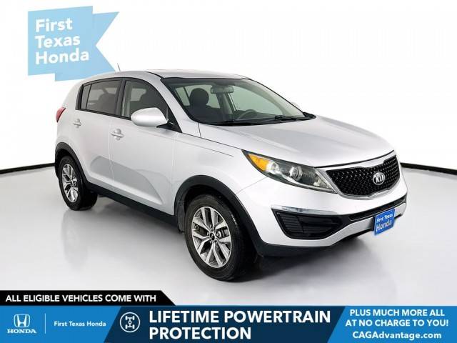 2016 Kia Sportage LX FWD photo