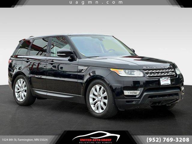 2016 Land Rover Range Rover Sport V6 HSE 4WD photo