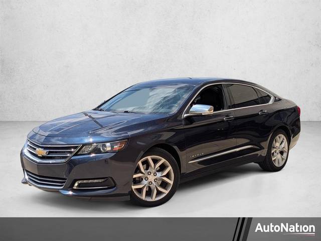2018 Chevrolet Impala Premier FWD photo