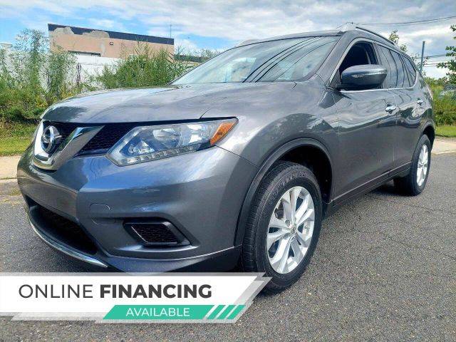 2016 Nissan Rogue SV FWD photo