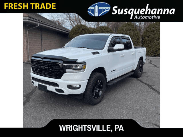 2020 Ram 1500 Big Horn 4WD photo