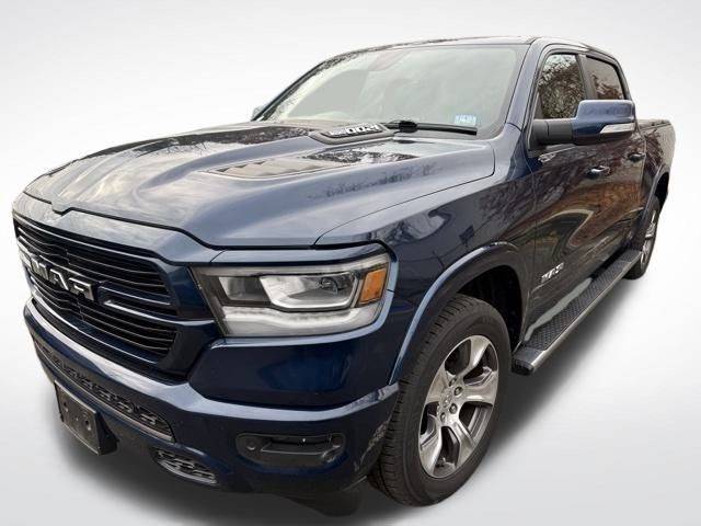 2020 Ram 1500 Laramie 4WD photo