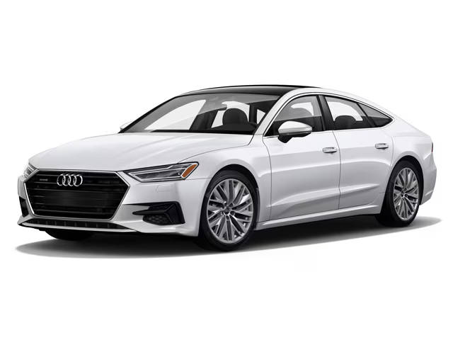 2019 Audi A7 Premium Plus AWD photo