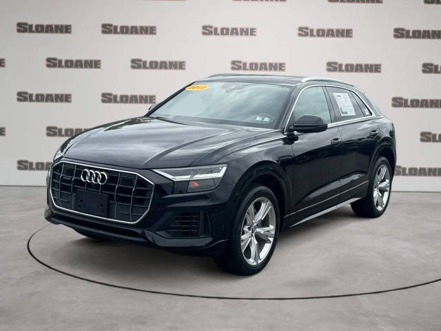 2019 Audi Q8 Premium Plus AWD photo