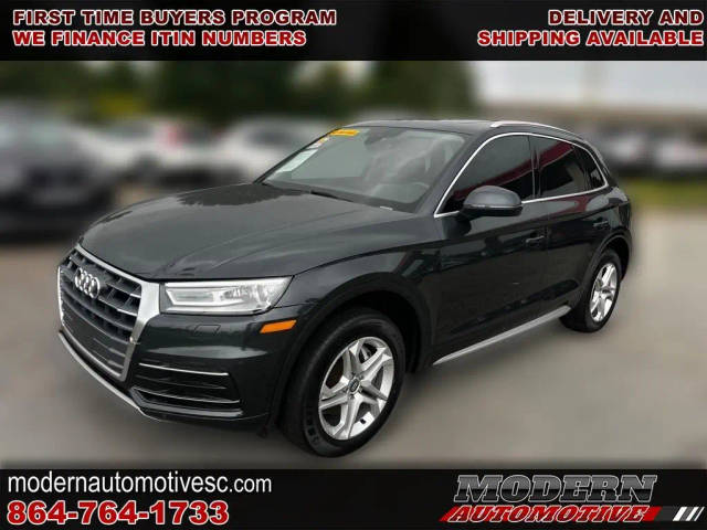 2019 Audi Q5 Premium AWD photo