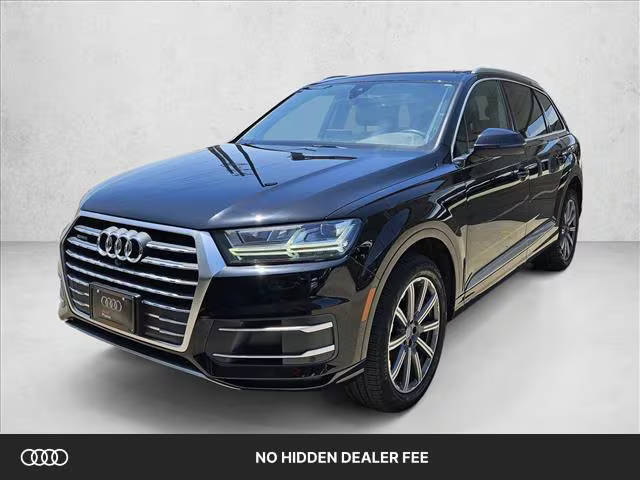 2019 Audi Q7 Premium Plus AWD photo
