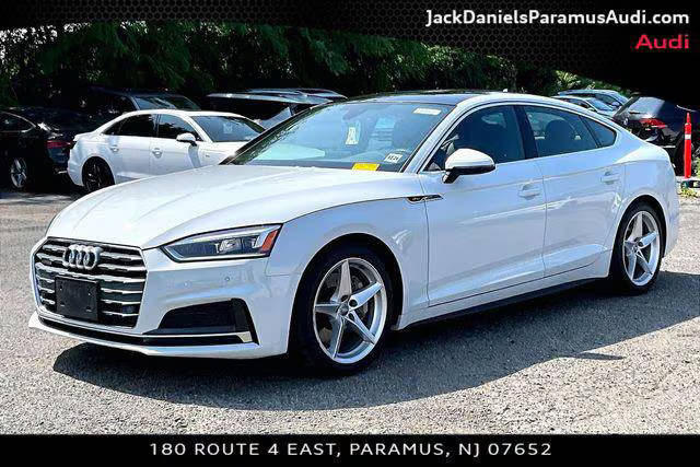 2019 Audi A5 Sportback Premium Plus AWD photo