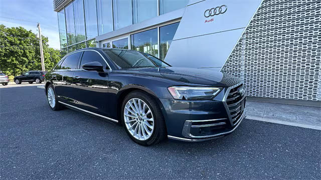 2019 Audi A8  AWD photo