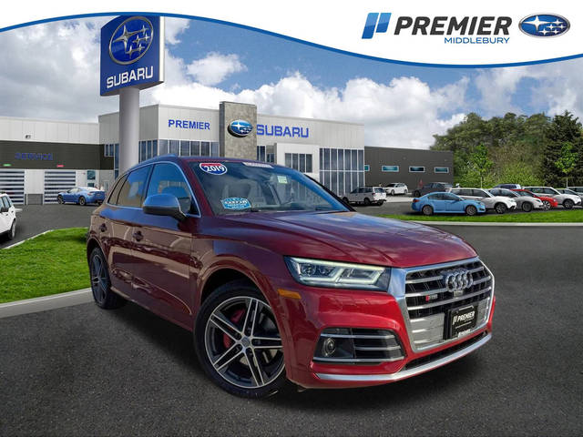 2019 Audi SQ5 Prestige AWD photo