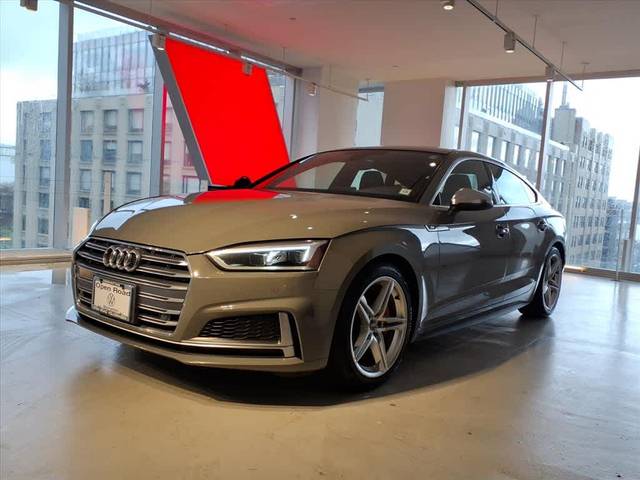 2019 Audi S5 Sportback Premium Plus AWD photo