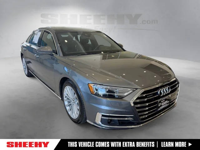 2019 Audi A8 AWD photo