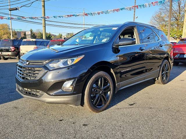 2020 Chevrolet Equinox LT AWD photo