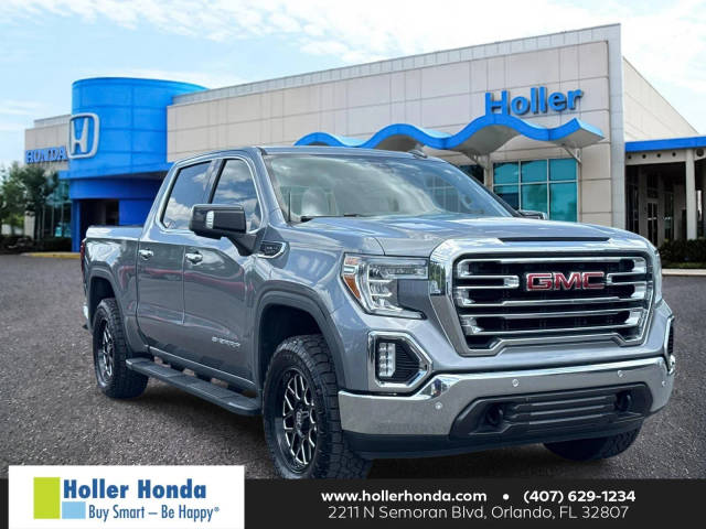 2020 GMC Sierra 1500 SLT RWD photo