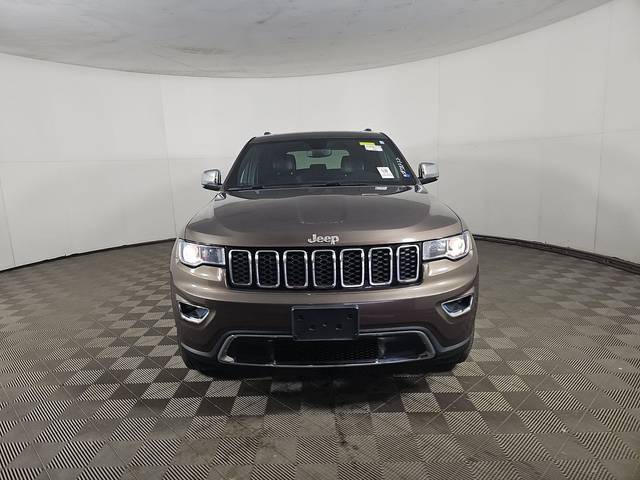 2020 Jeep Grand Cherokee Limited 4WD photo