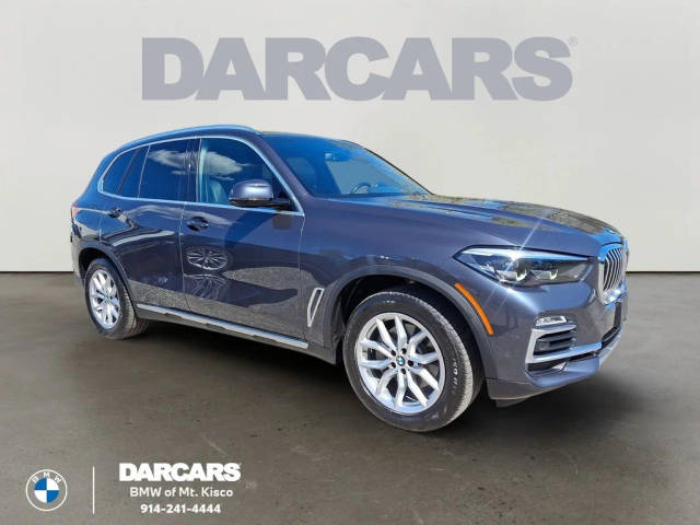 2020 BMW X5 xDrive40i AWD photo