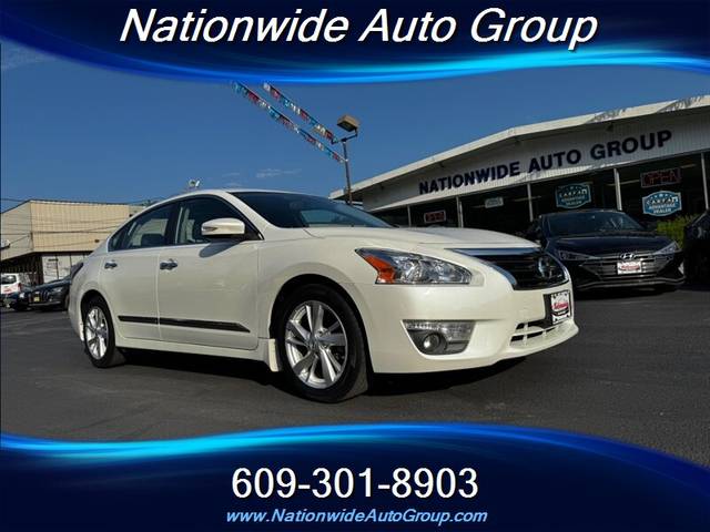 2015 Nissan Altima 2.5 SL FWD photo