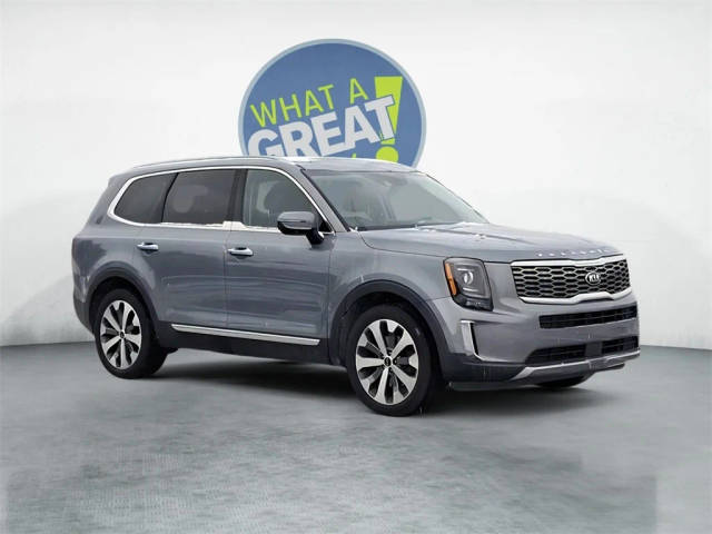 2020 Kia Telluride S AWD photo