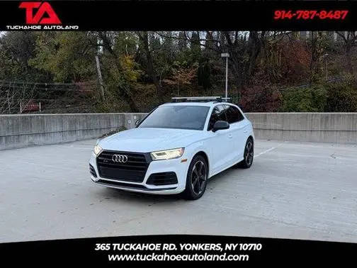 2019 Audi SQ5 Premium Plus AWD photo