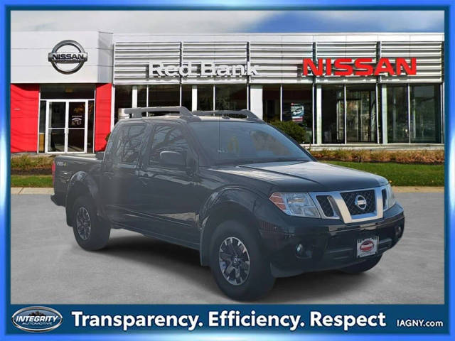 2015 Nissan Frontier PRO-4X 4WD photo