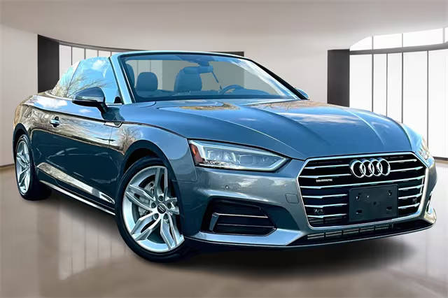 2019 Audi A5 Premium Plus AWD photo