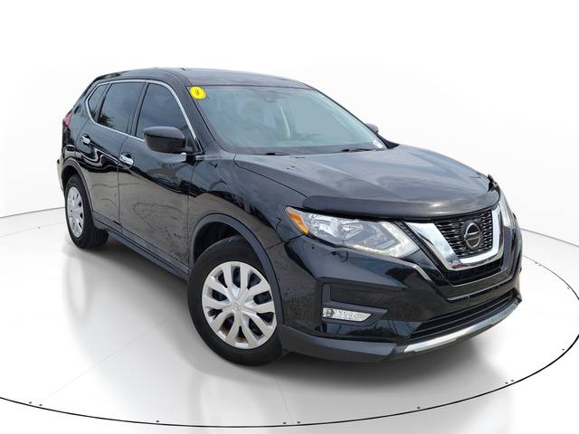 2020 Nissan Rogue S FWD photo