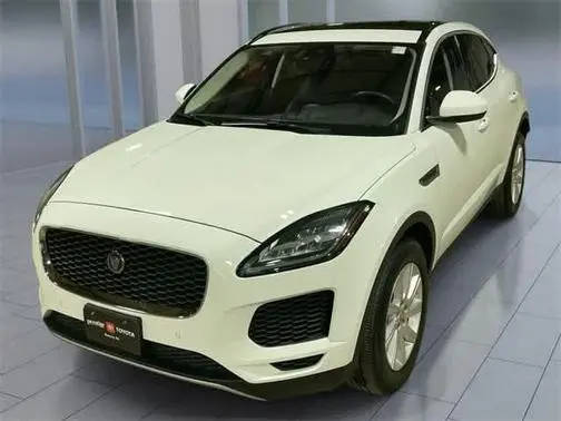 2020 Jaguar E-Pace  AWD photo
