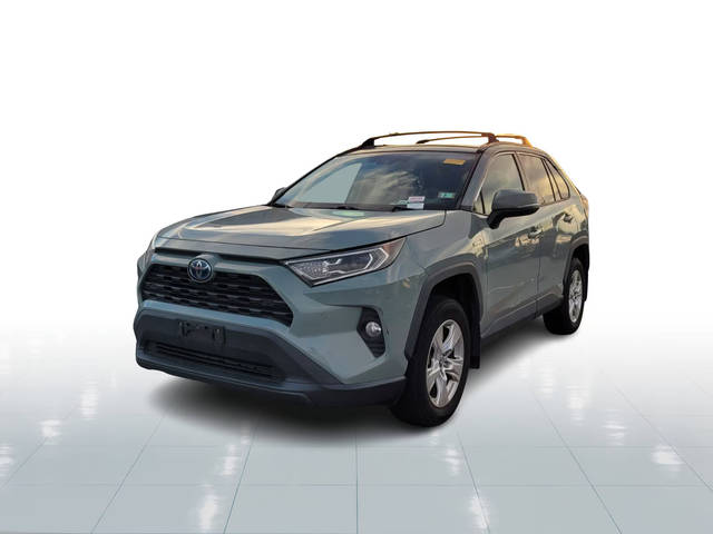 2019 Toyota RAV4 Hybrid XLE AWD photo
