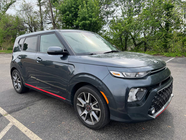2020 Kia Soul GT-Line FWD photo