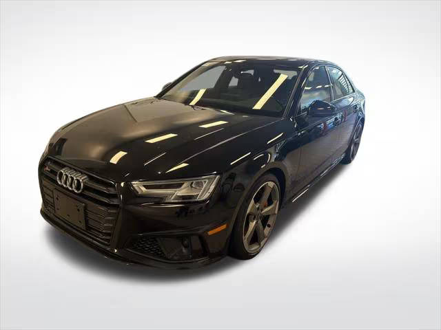 2019 Audi S4 Premium Plus AWD photo