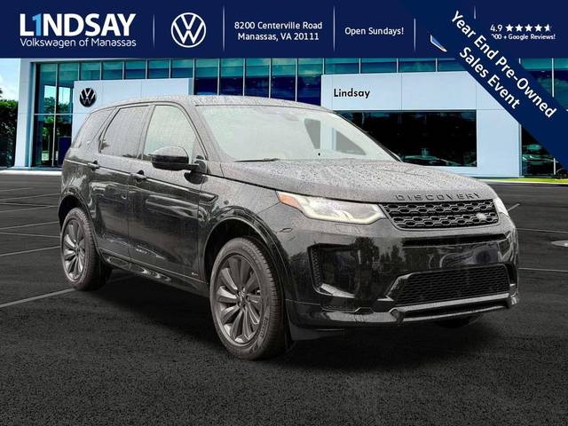 2020 Land Rover Discovery Sport SE R-Dynamic AWD photo