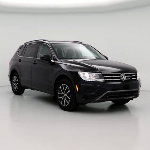 2019 Volkswagen Tiguan SE AWD photo