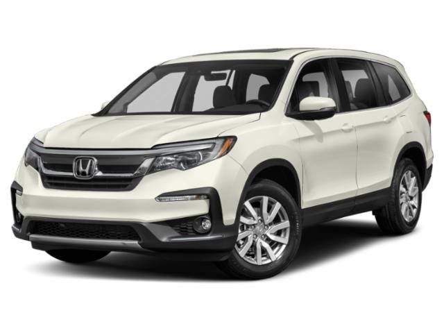 2019 Honda Pilot EX-L FWD photo