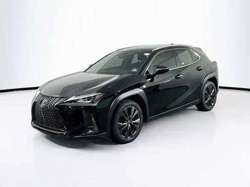 2019 Lexus UX UX 200 F SPORT FWD photo