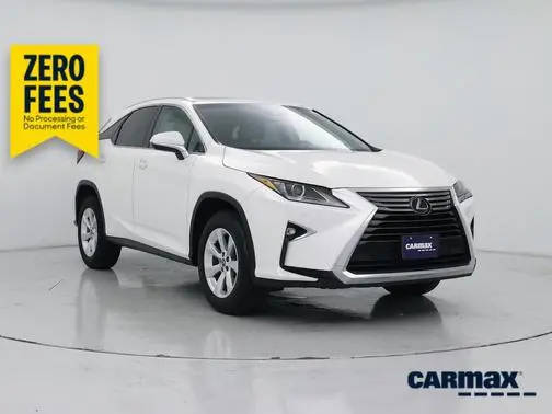 2019 Lexus RX RX 350 AWD photo