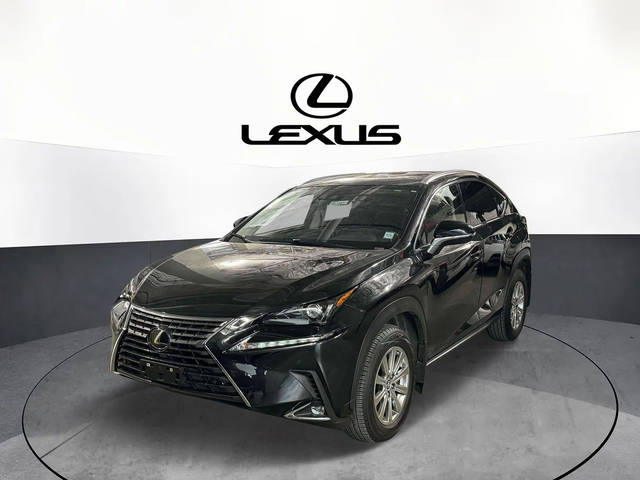 2020 Lexus NX NX 300 AWD photo