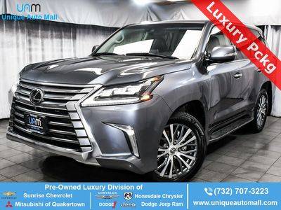 2020 Lexus LX LX 570 4WD photo