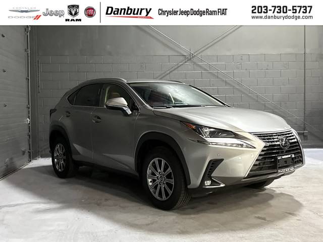 2020 Lexus NX NX 300 AWD photo