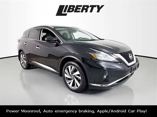 2019 Nissan Murano SL AWD photo