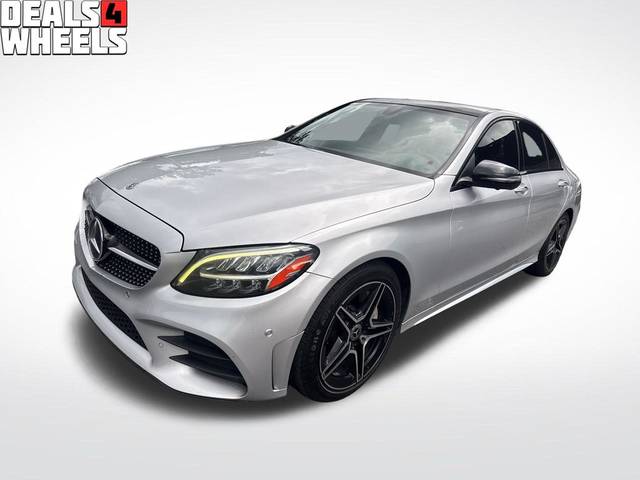 2020 Mercedes-Benz C-Class C 300 RWD photo